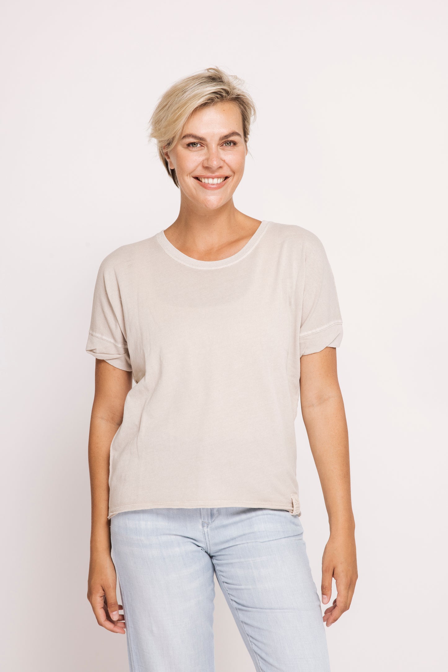Zhrill T-Shirt 1/2 F248 sand