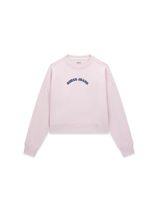 GJ DROP SHOULDER CN CROPPED EM