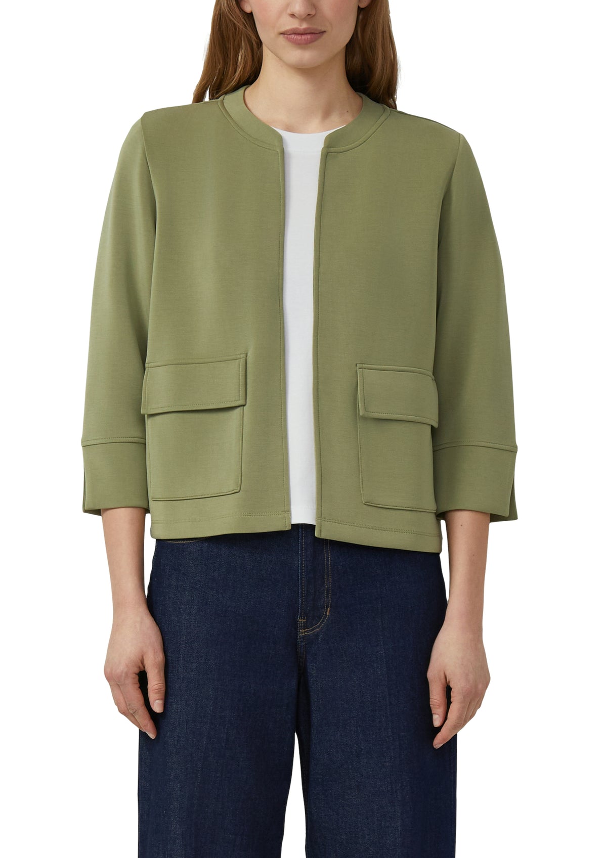 Sweatshirt Jacke