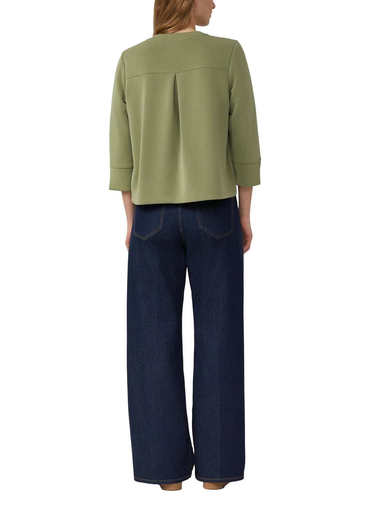 Sweatshirt Jacke