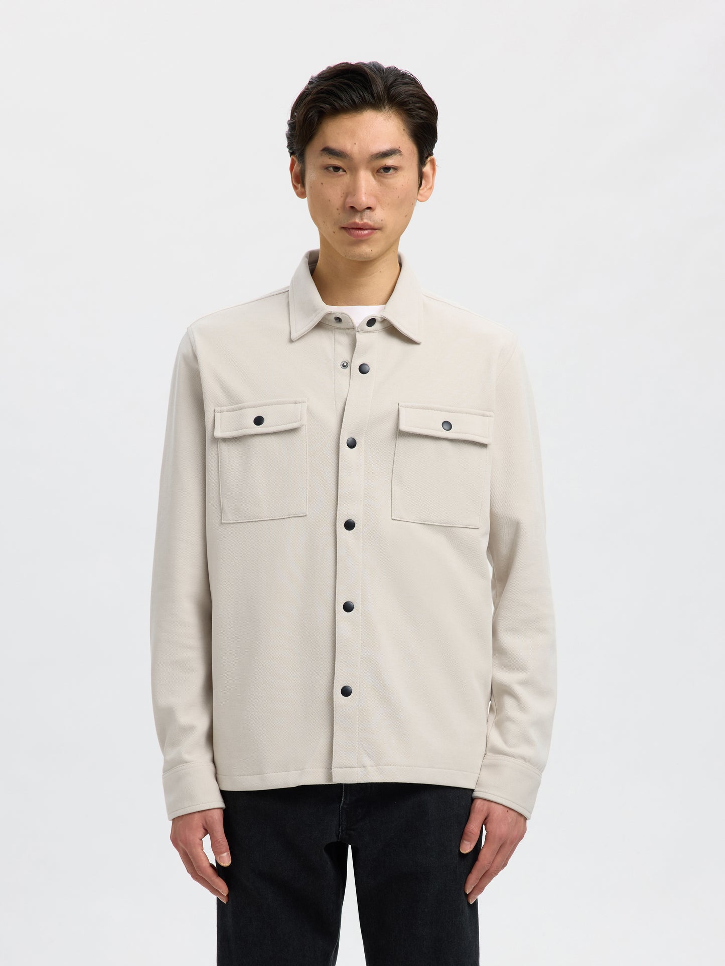 SLMJACKIE SWEAT JACKET NOOS