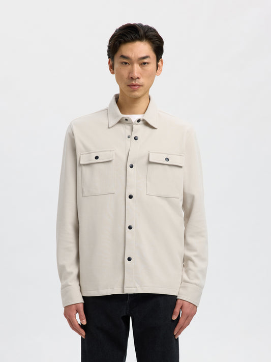 SLMJACKIE SWEAT JACKET NOOS