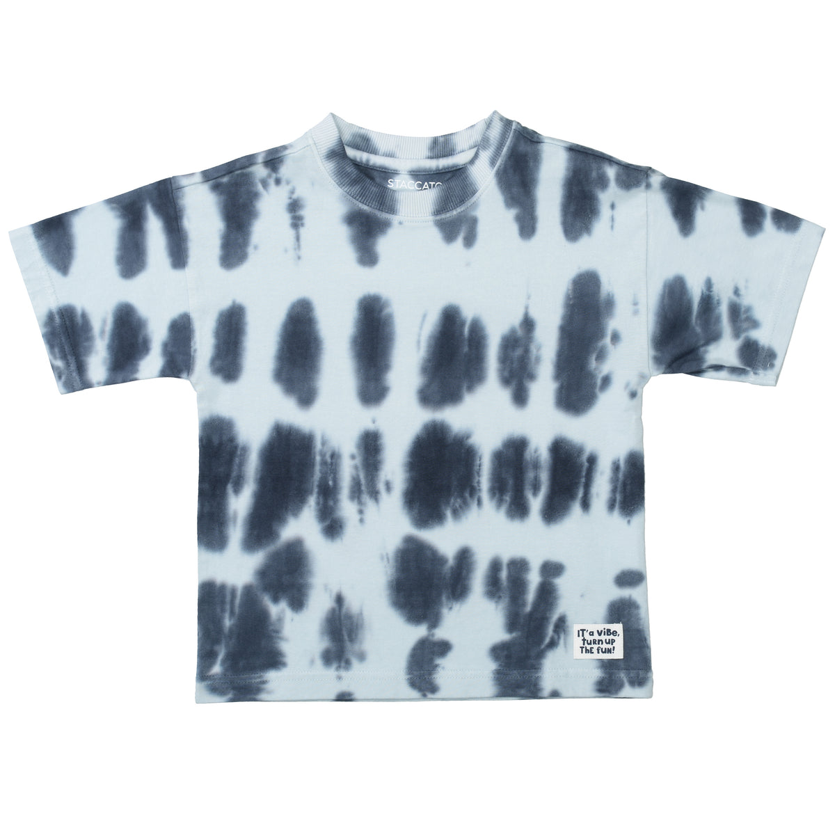 Kn.-T-Shirt, Batik