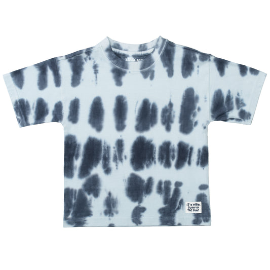 Kn.-T-Shirt, Batik