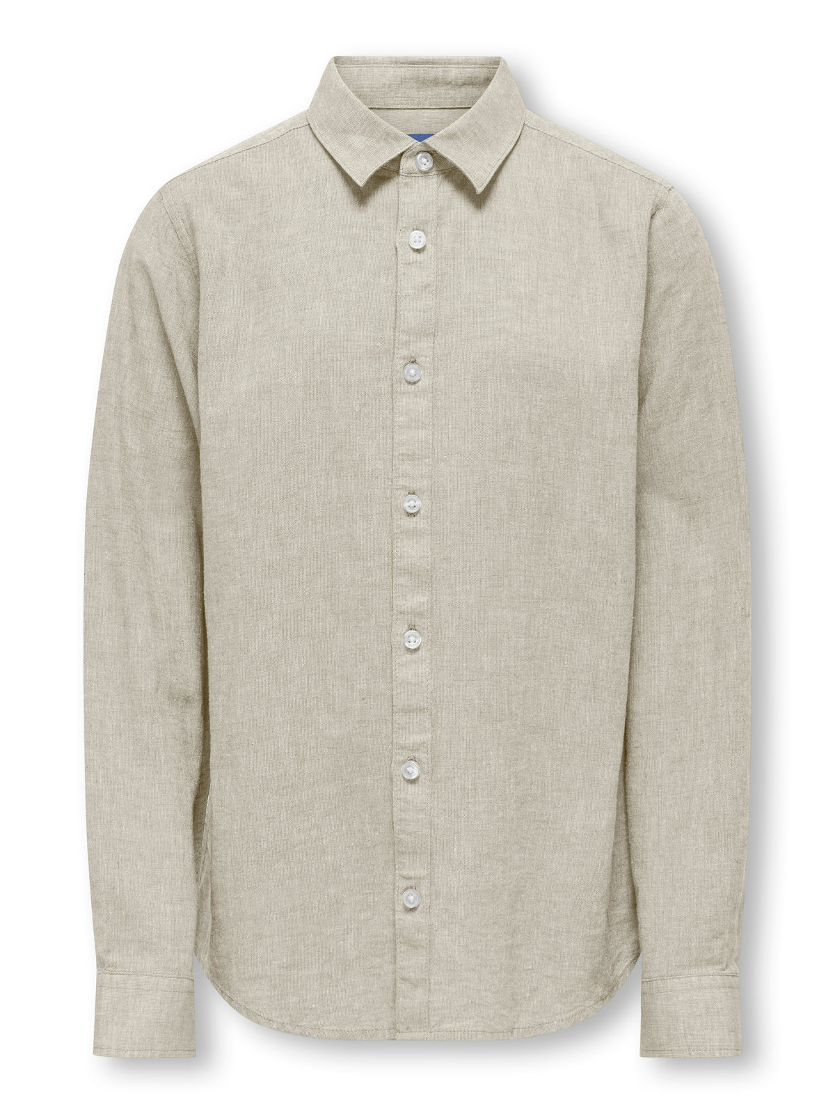 OSJCAIDEN LIFE LS LINEN SHIRT WN NOOS