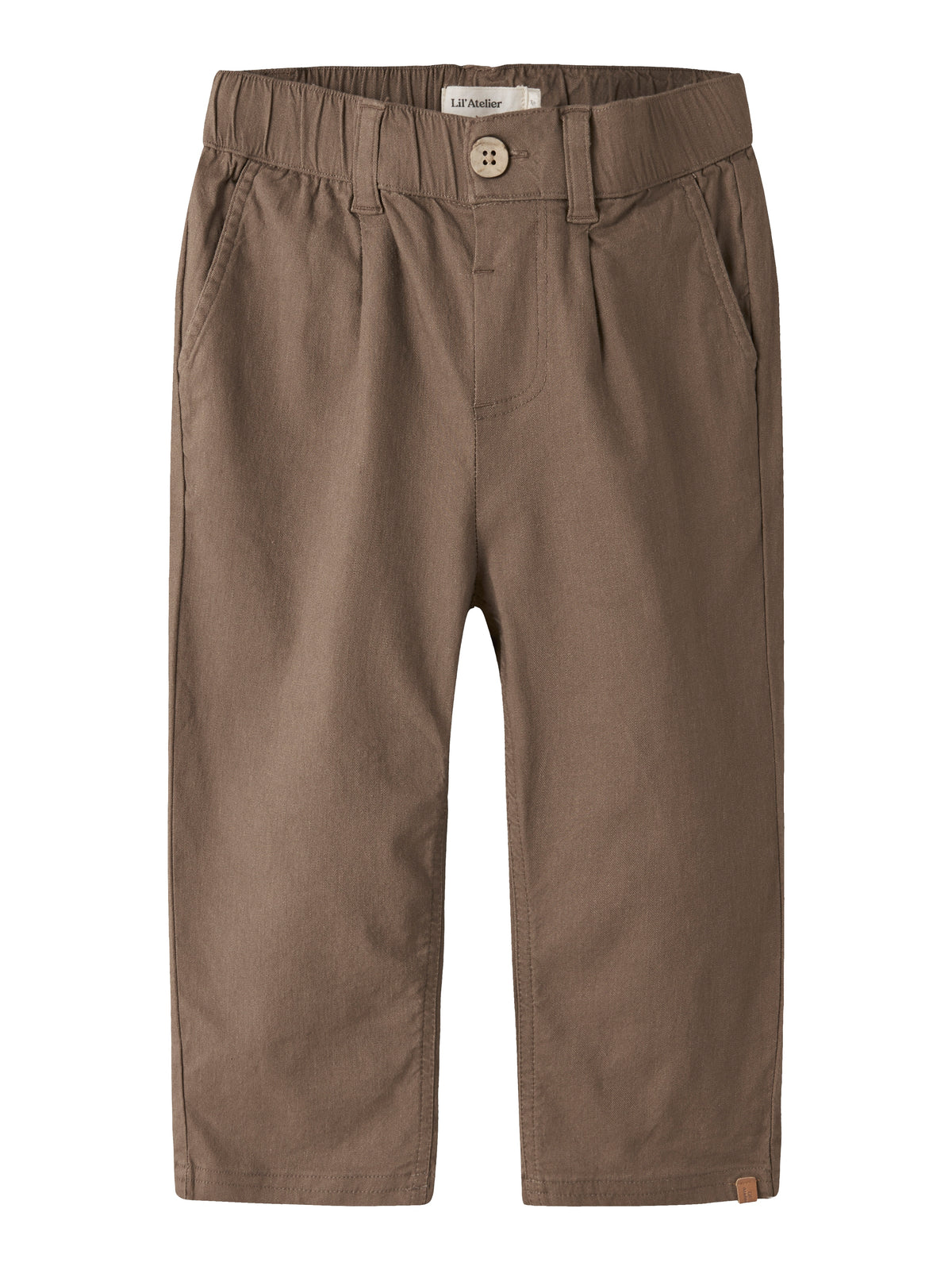 NMMFREDRIK REG PANT LIL