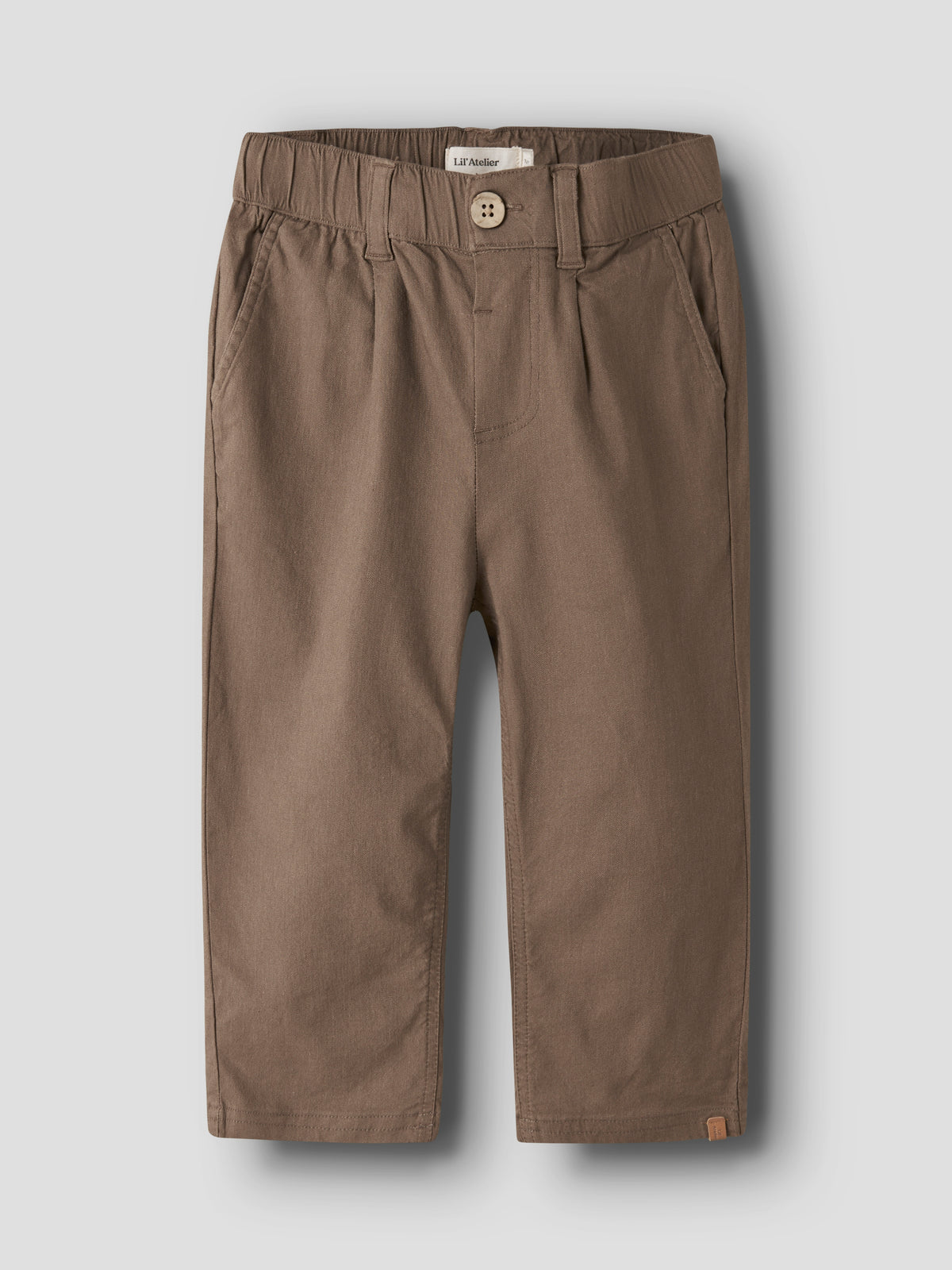 NMMFREDRIK REG PANT LIL