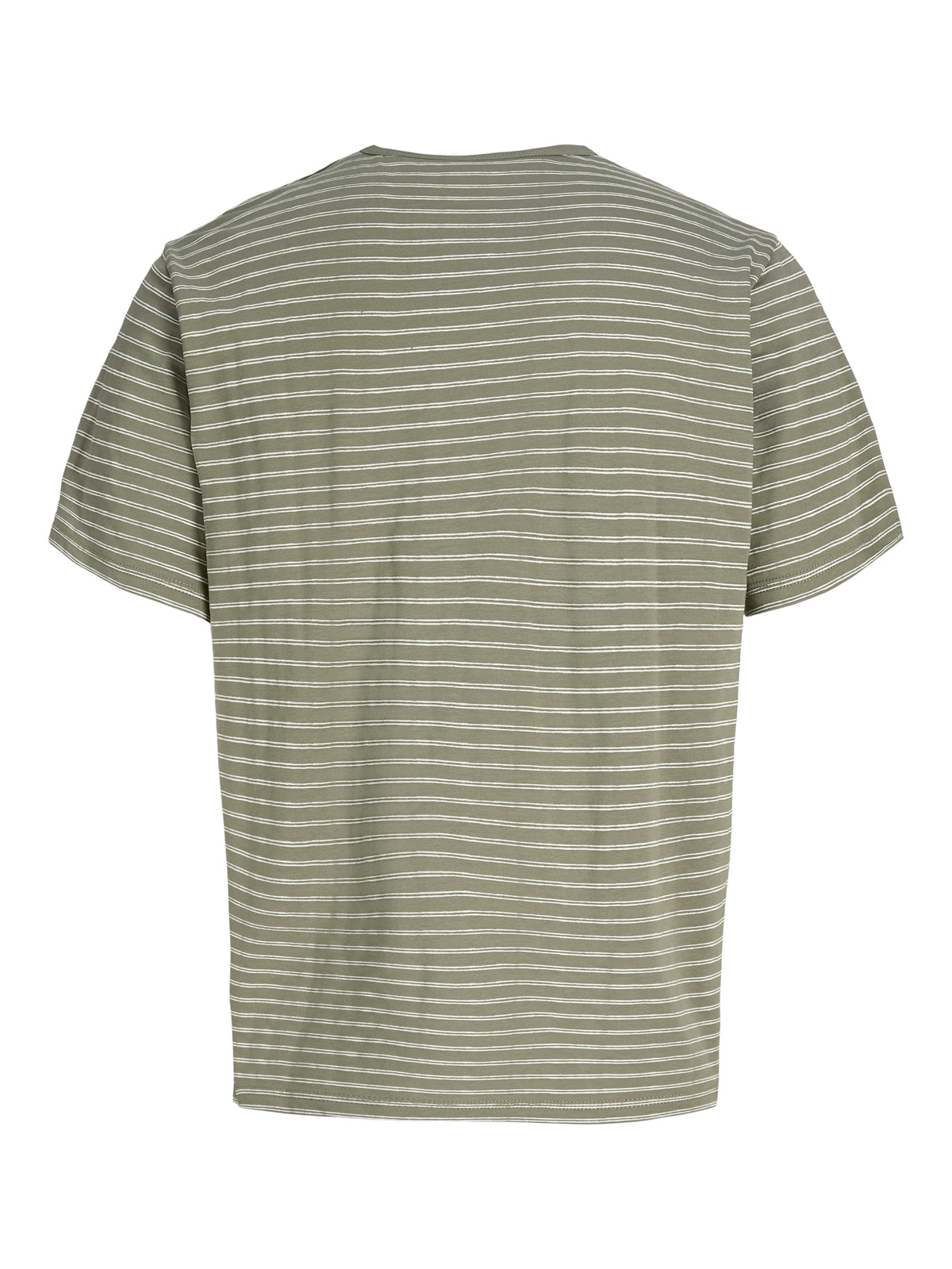 JJDEVIN DAYTONA STRIPED TEE SS CN JNR