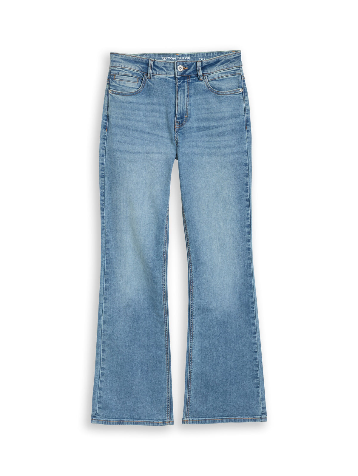 TTSTELLA BOOTCUT Jeans mit Stretch
