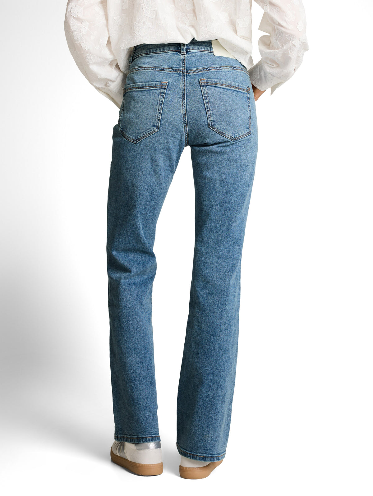 TTSTELLA BOOTCUT Jeans mit Stretch