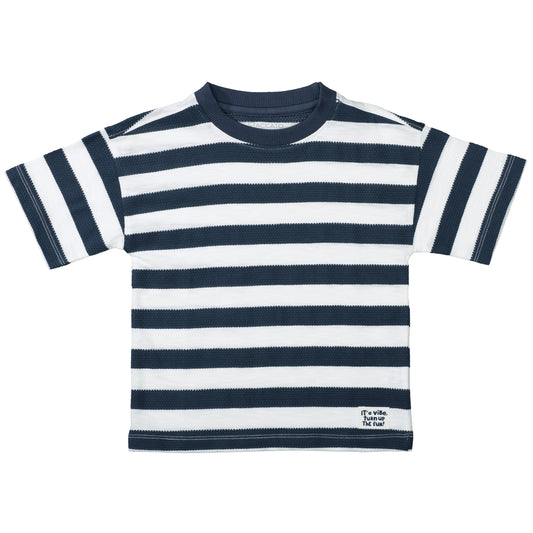 Kn.-T-Shirt, Streifen
