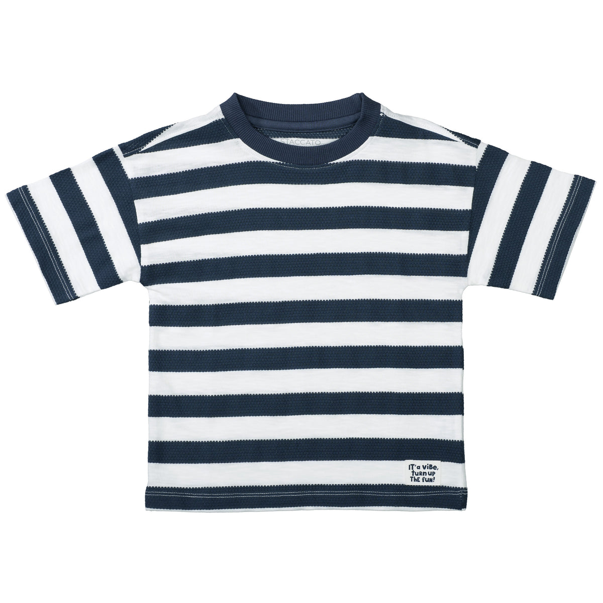 Kn.-T-Shirt, Streifen