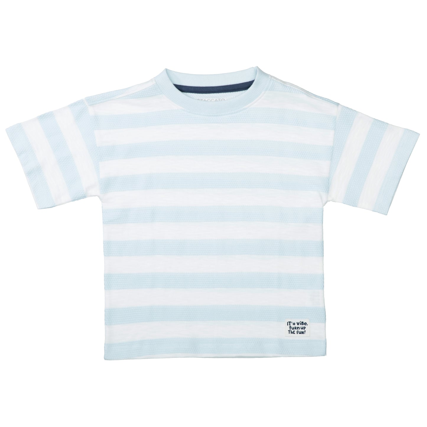 Kn.-T-Shirt, Streifen
