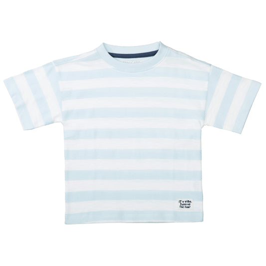 Kn.-T-Shirt, Streifen