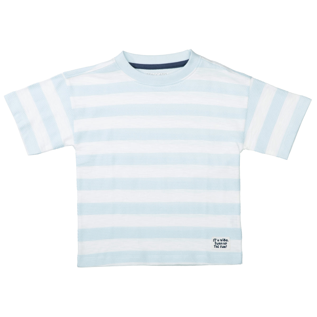 Kn.-T-Shirt, Streifen