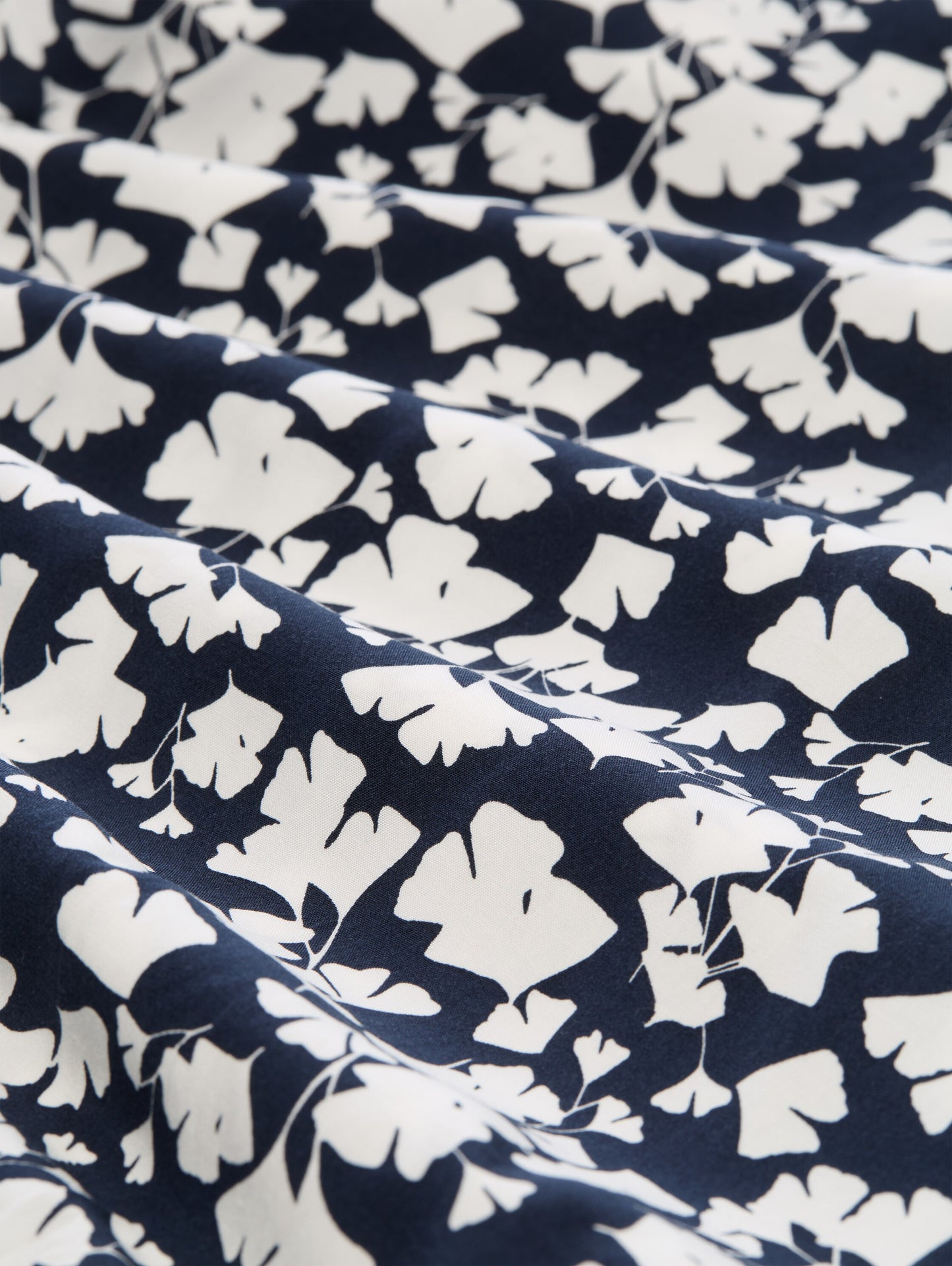 Bluse mit Muster