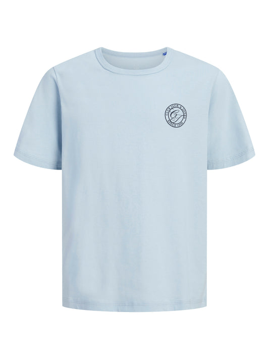 JJALLIANCE TEE SS CREW NECK JNR