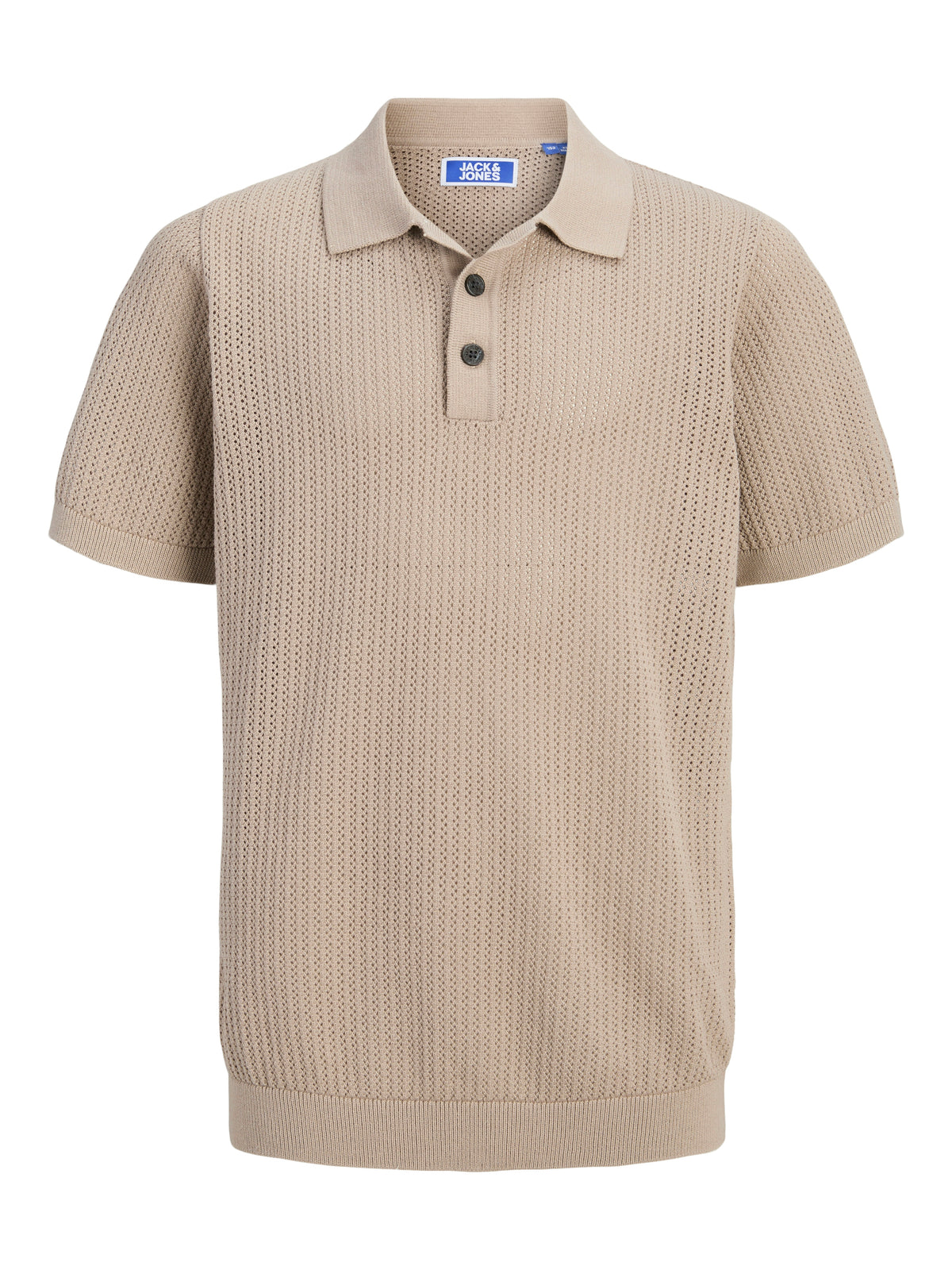 JJJESS KNIT POLO SS JNR