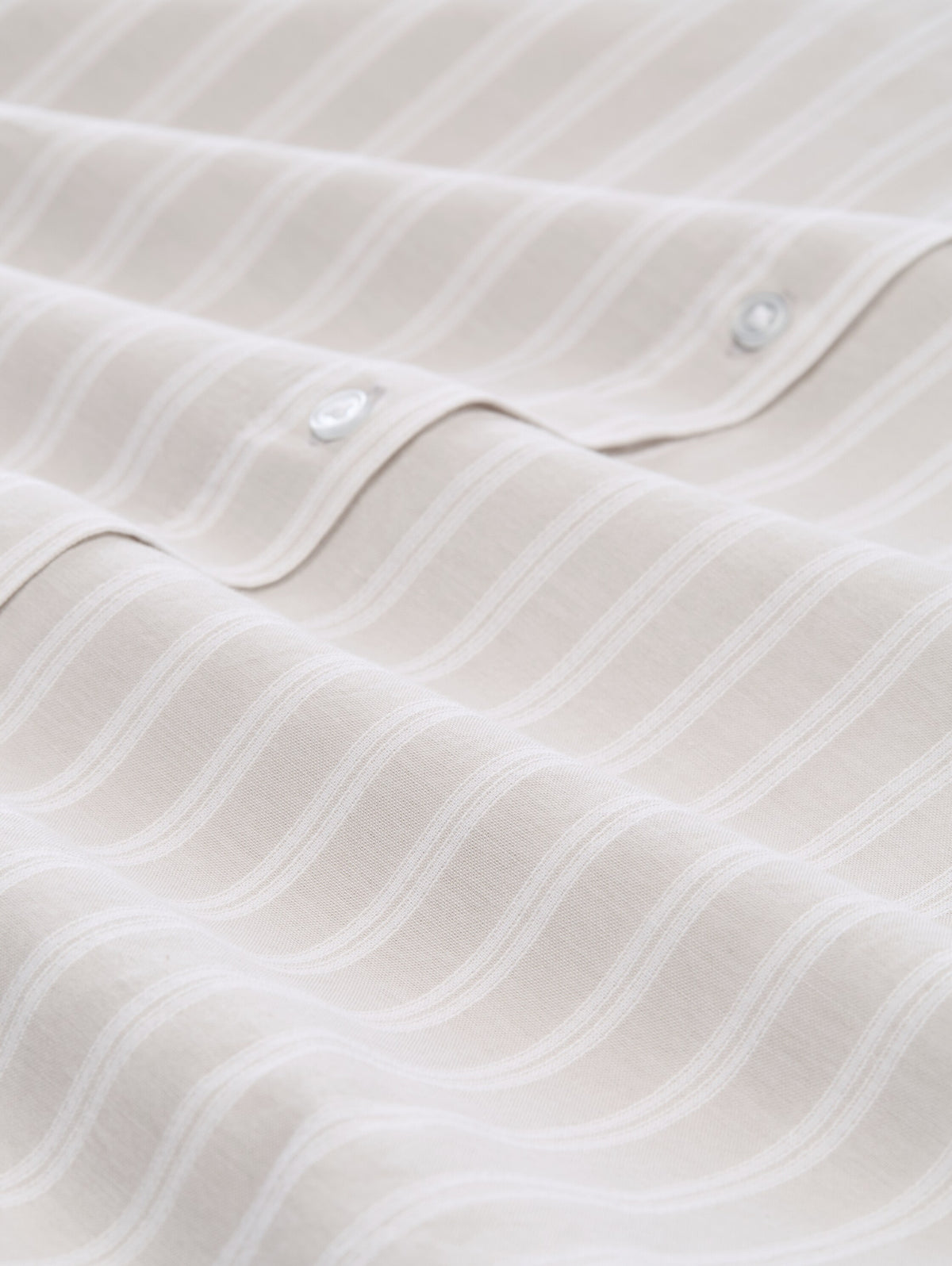 Bluse mit Streifenmuster