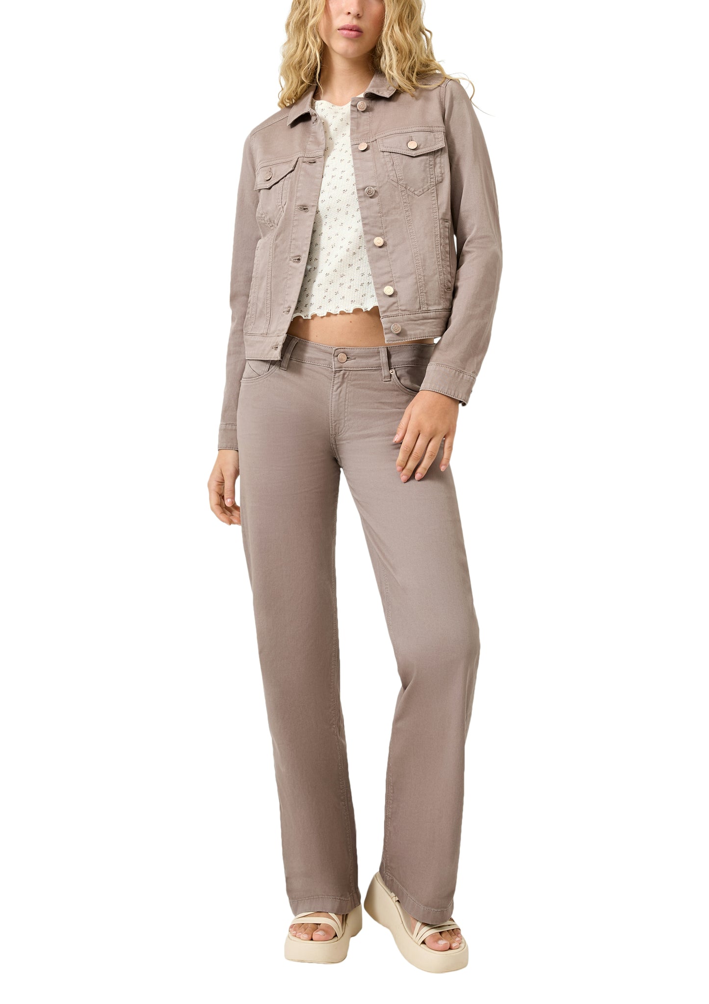 Jeans-Hose