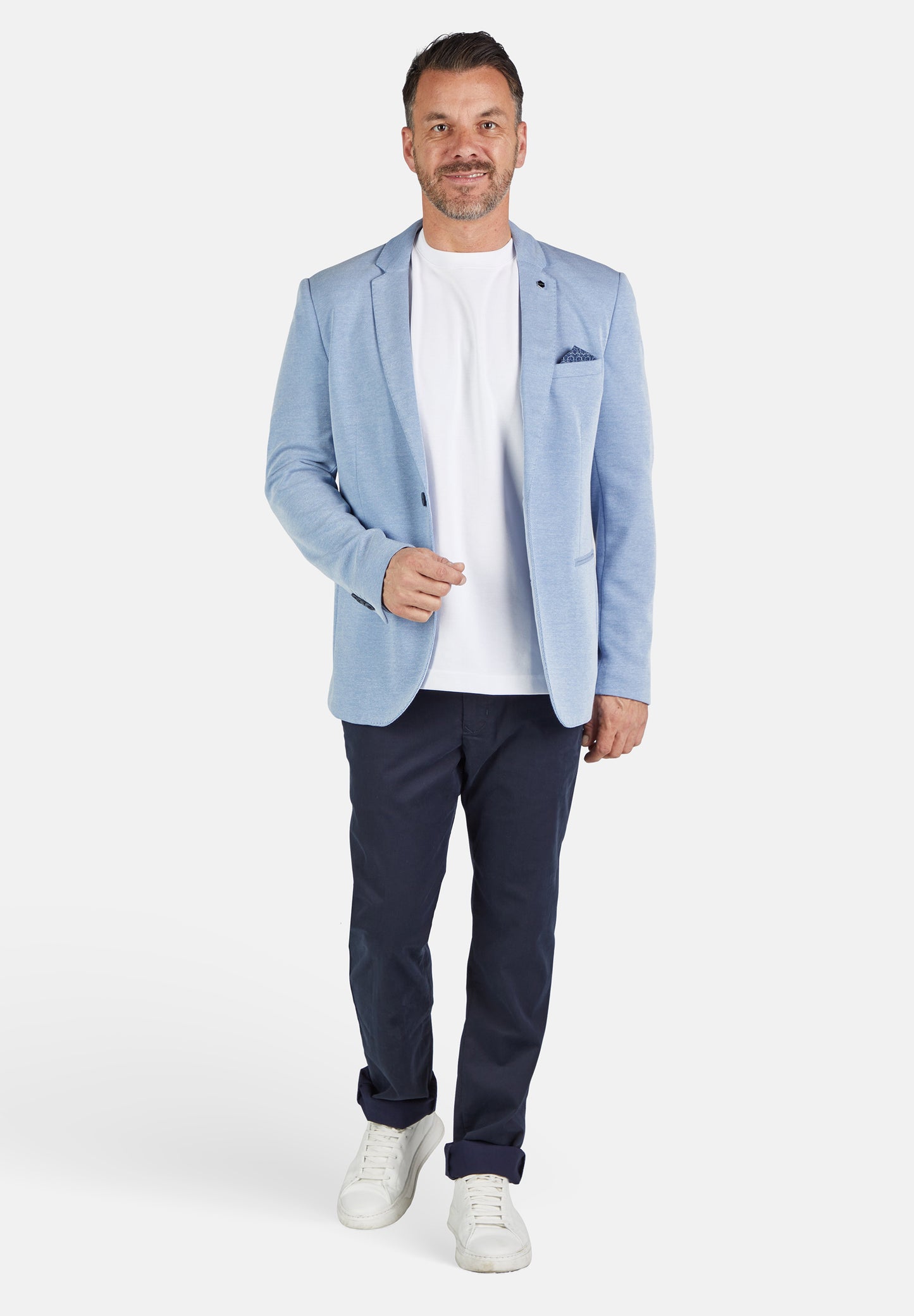 Indoor Blazers