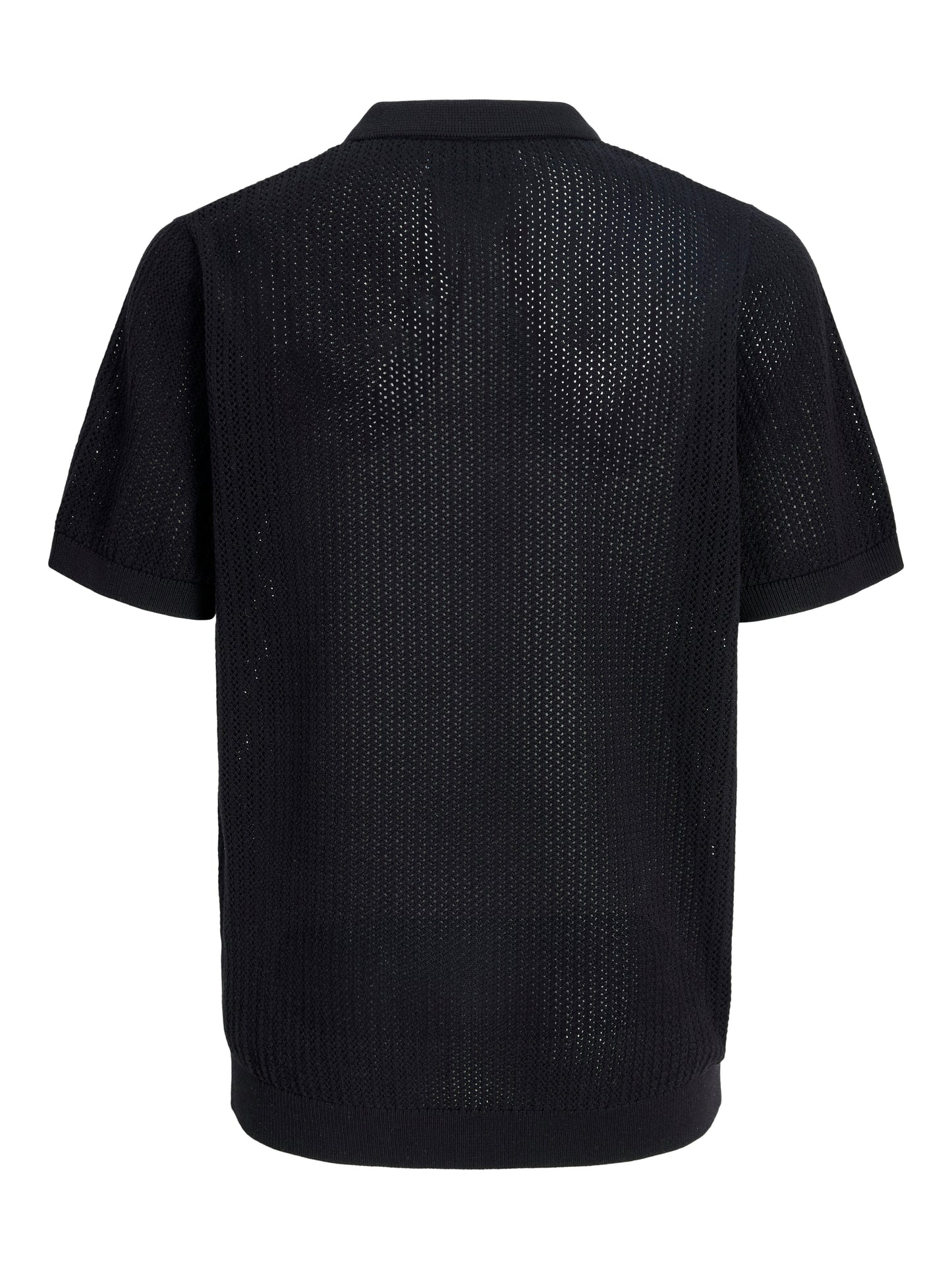 JJJESS KNIT POLO SS JNR
