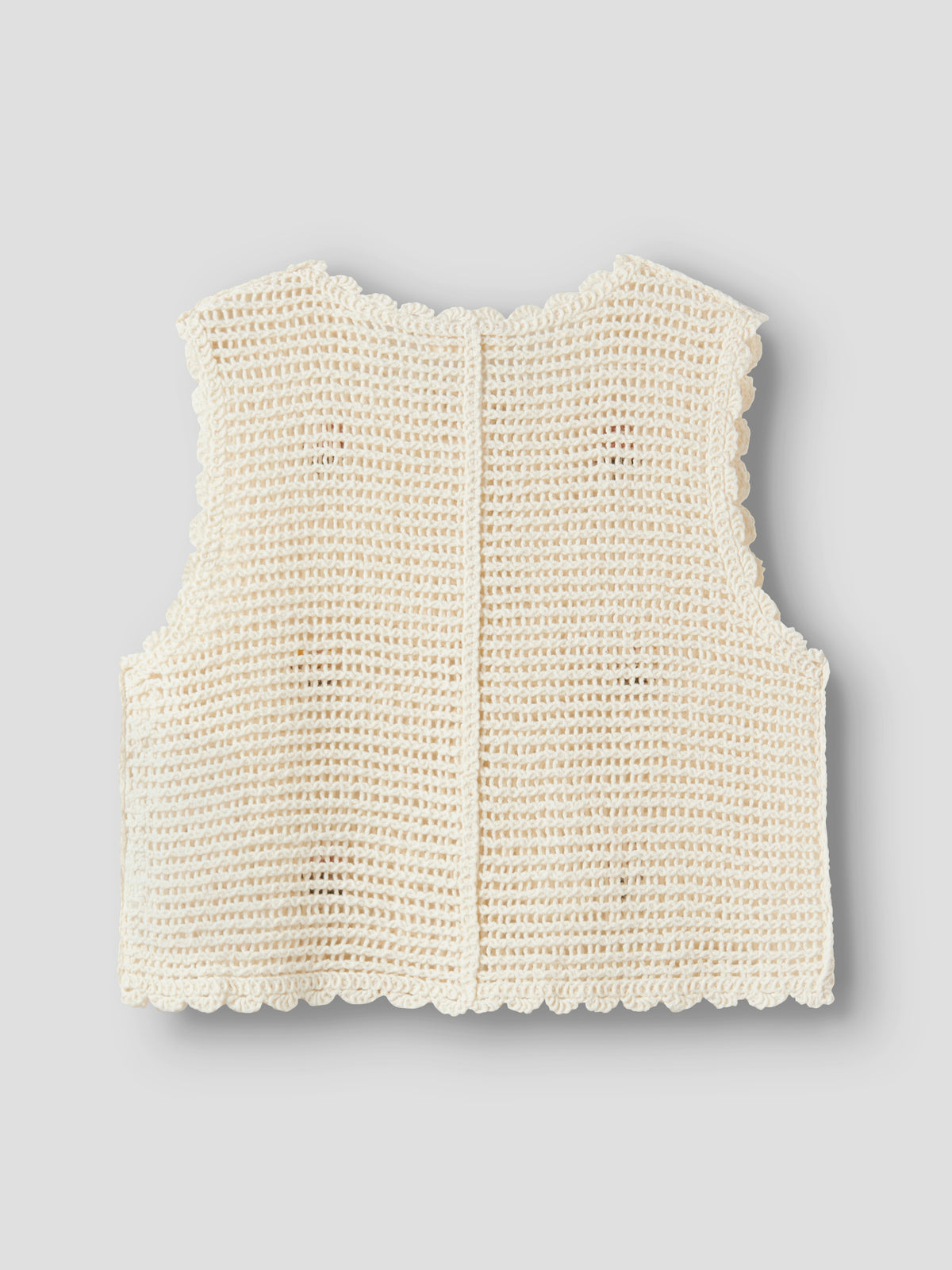 NMFFLORA KNIT VEST LIL