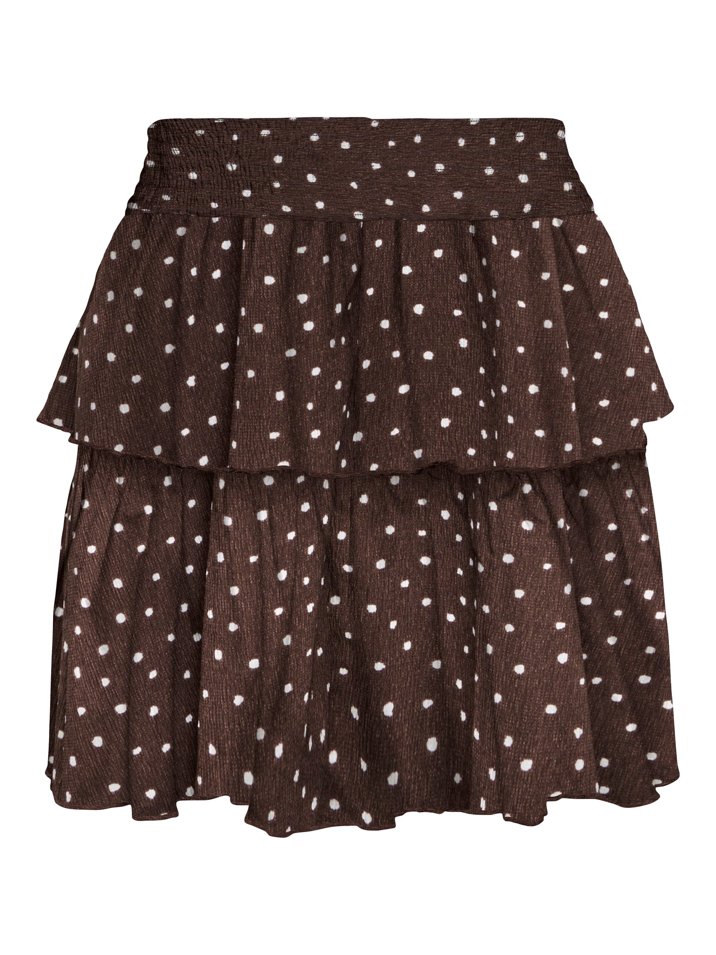 ONLMOLLY SHORT AOP SKIRT JRS