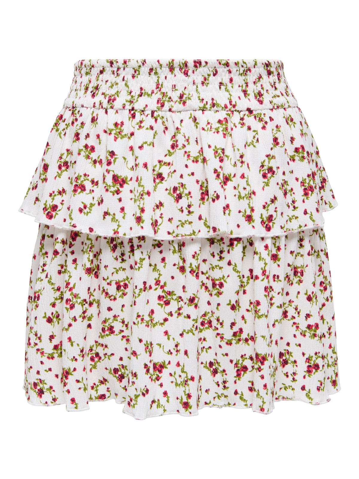 ONLMOLLY SHORT AOP SKIRT JRS