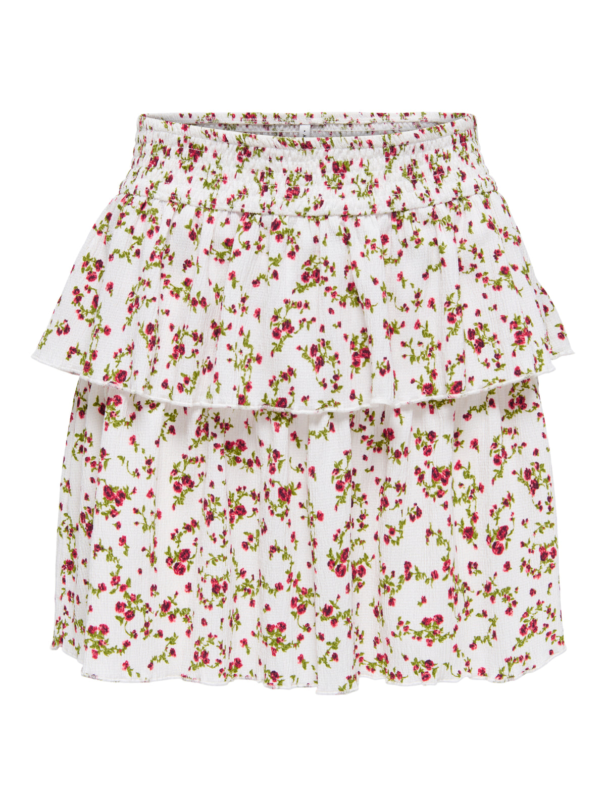 ONLMOLLY SHORT AOP SKIRT JRS