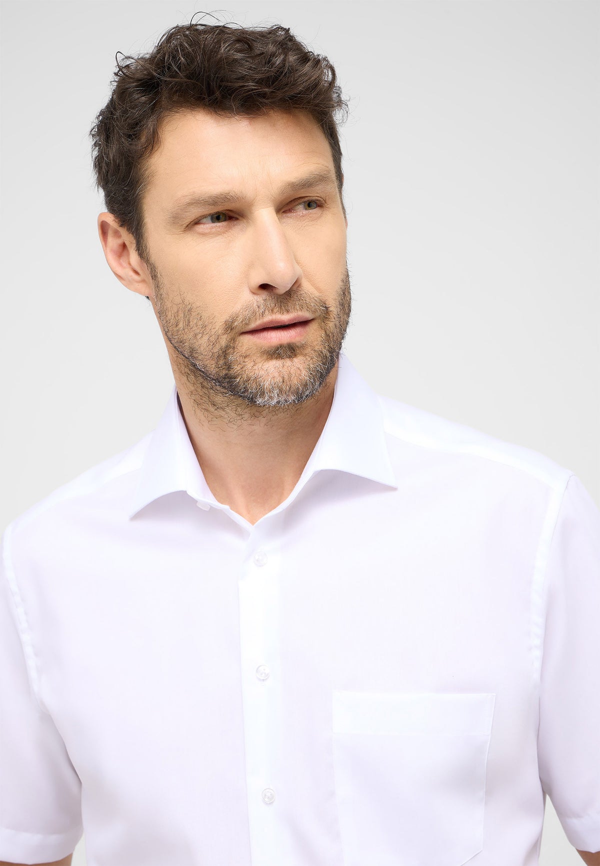 Original Shirt Popeline Kurzarm