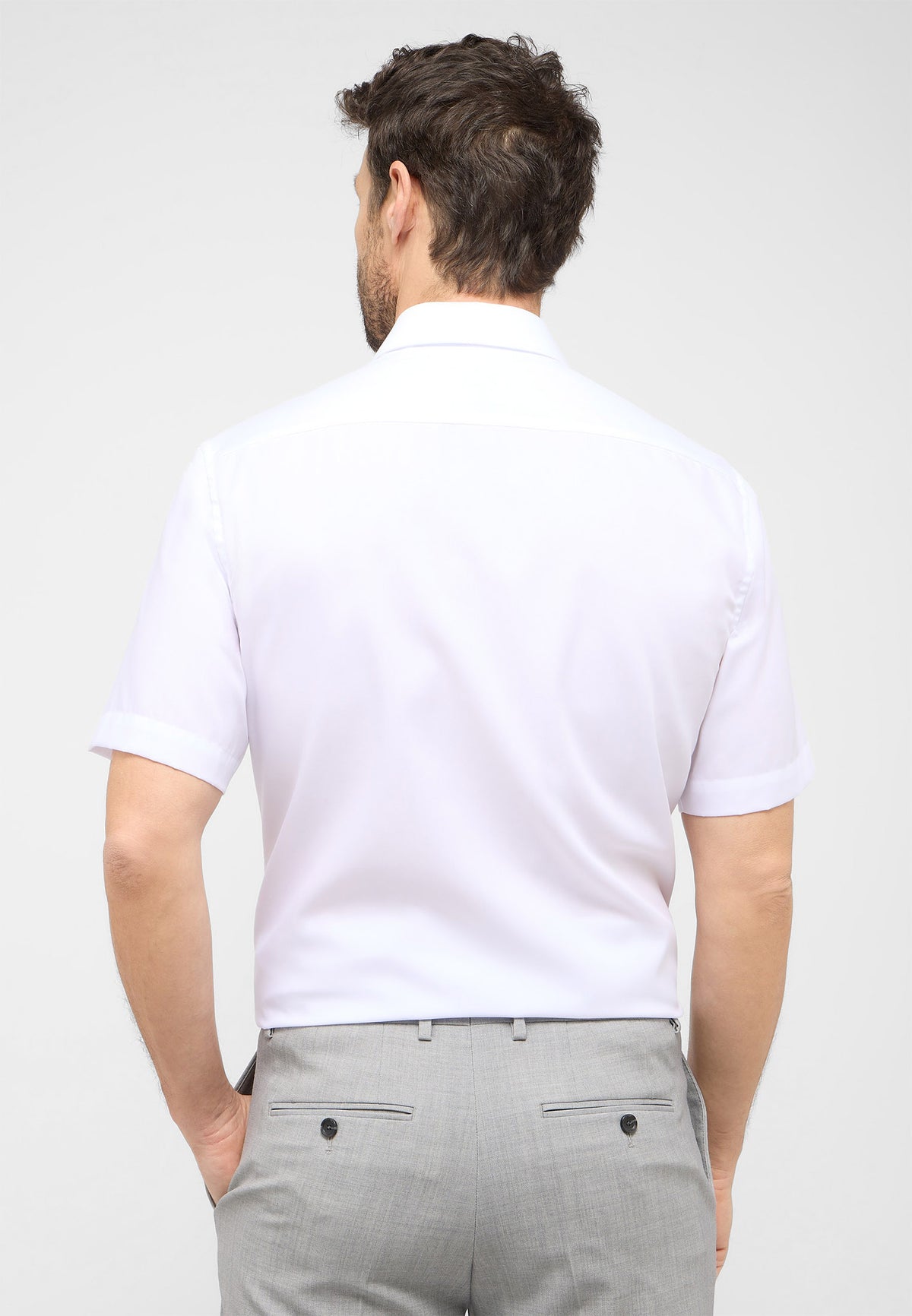 Original Shirt Popeline Kurzarm