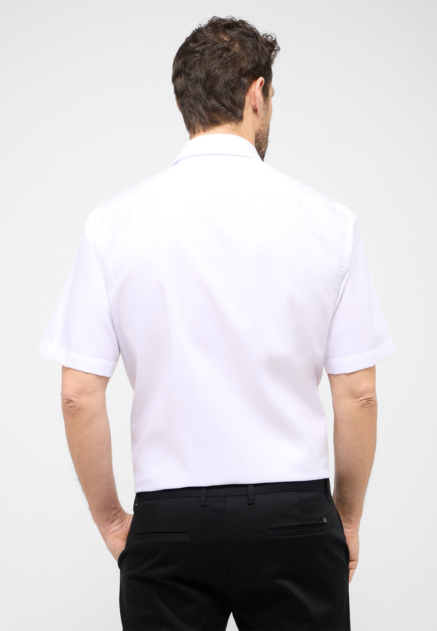 Original Shirt Popeline Kurzarm
