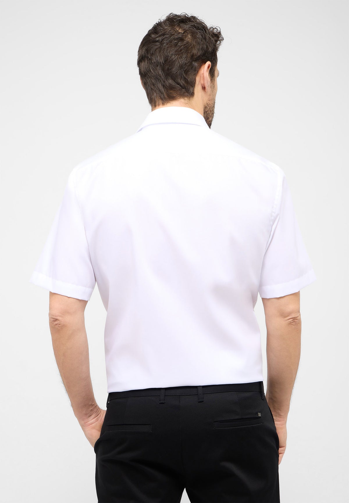 Original Shirt Popeline Kurzarm