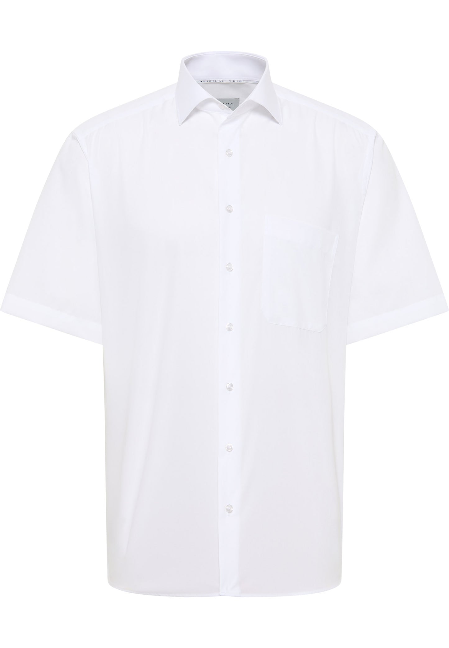 Original Shirt Popeline Kurzarm