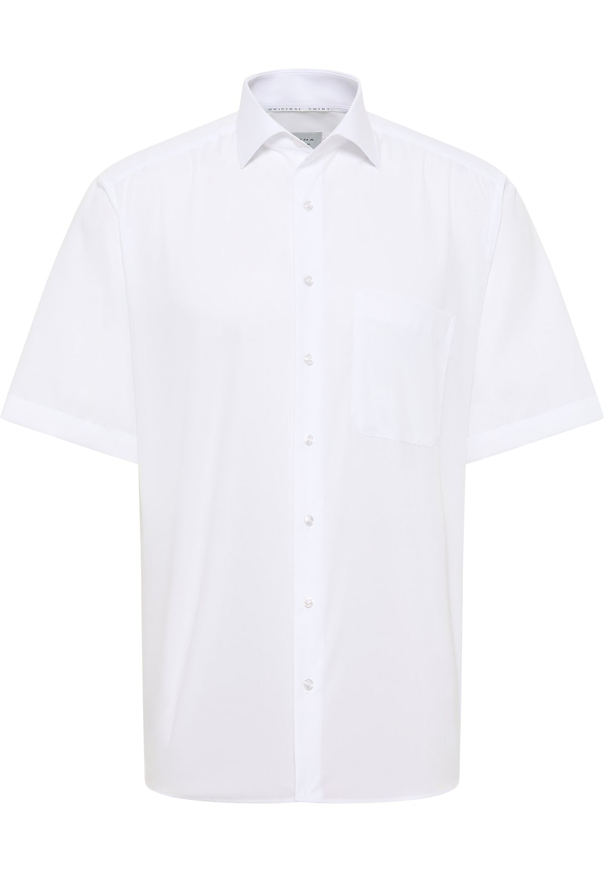 Original Shirt Popeline Kurzarm