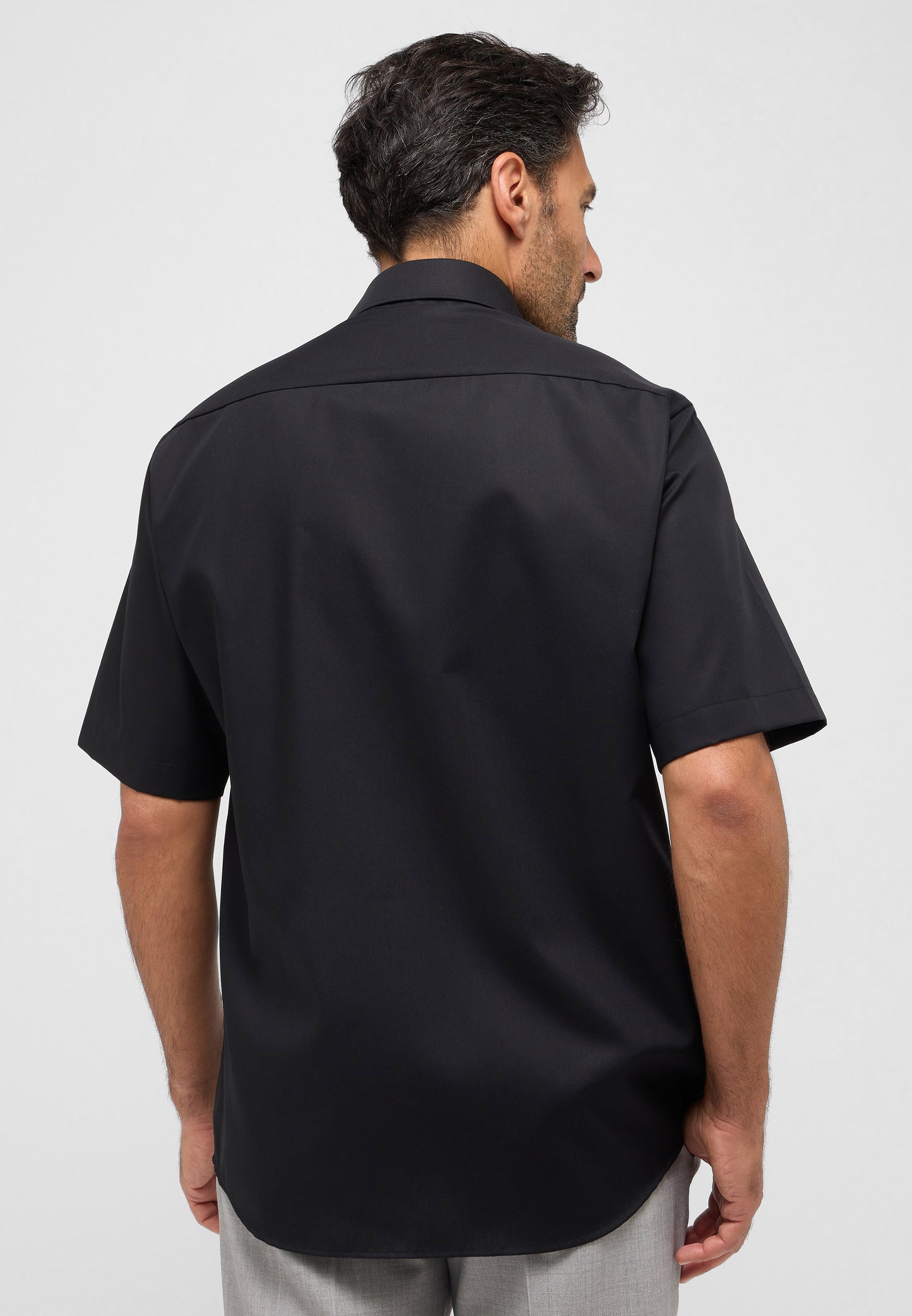 Original Shirt Popeline Kurzarm
