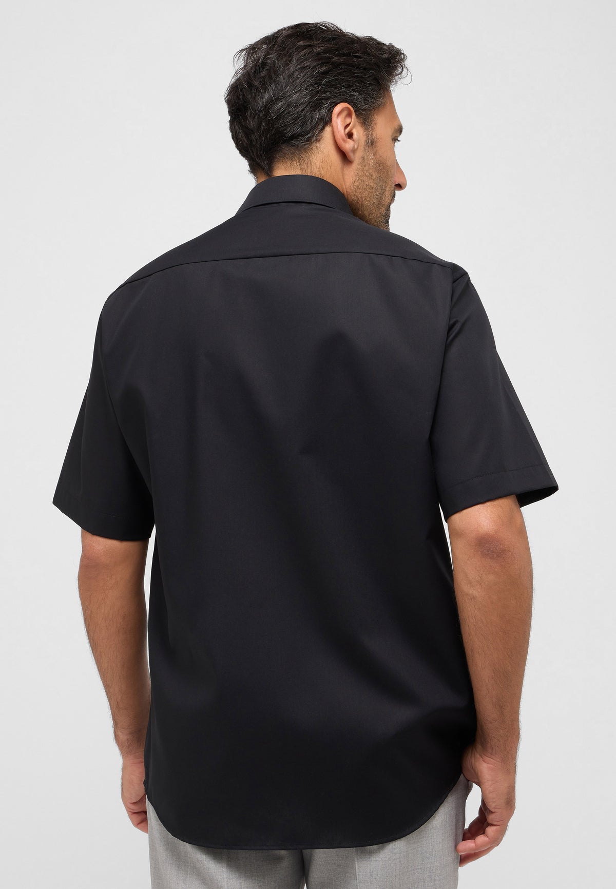 Original Shirt Popeline Kurzarm