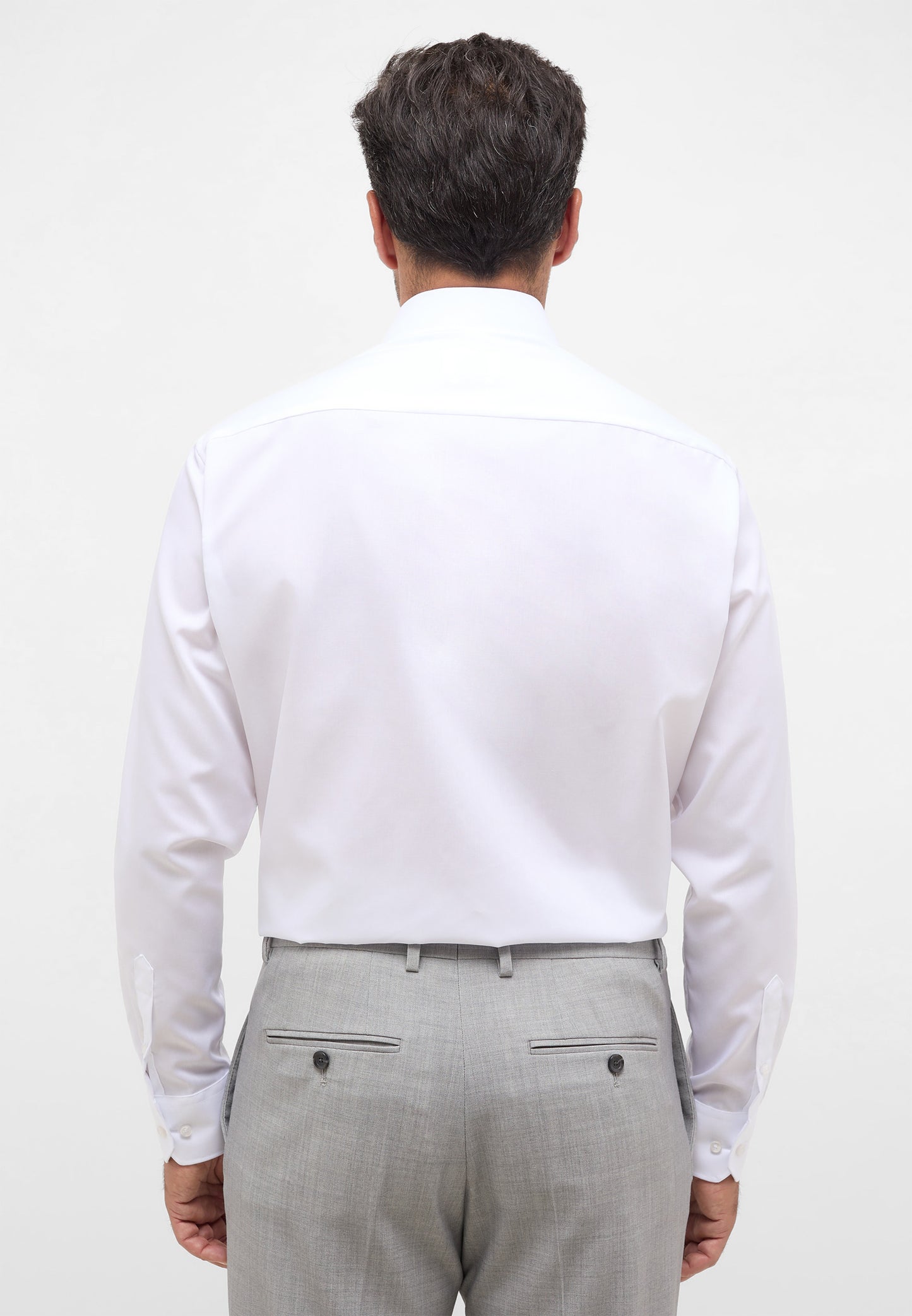 Original Shirt Popeline Langarm
