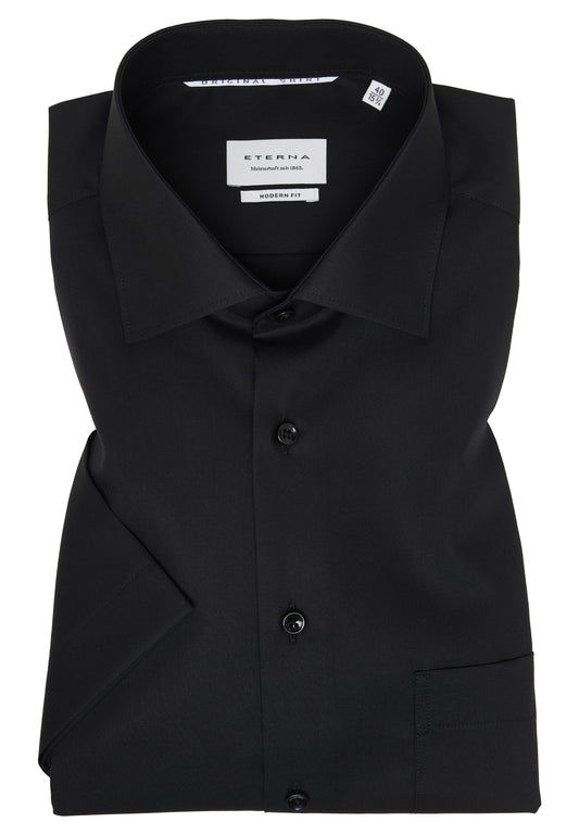 Original Shirt Popeline Kurzarm