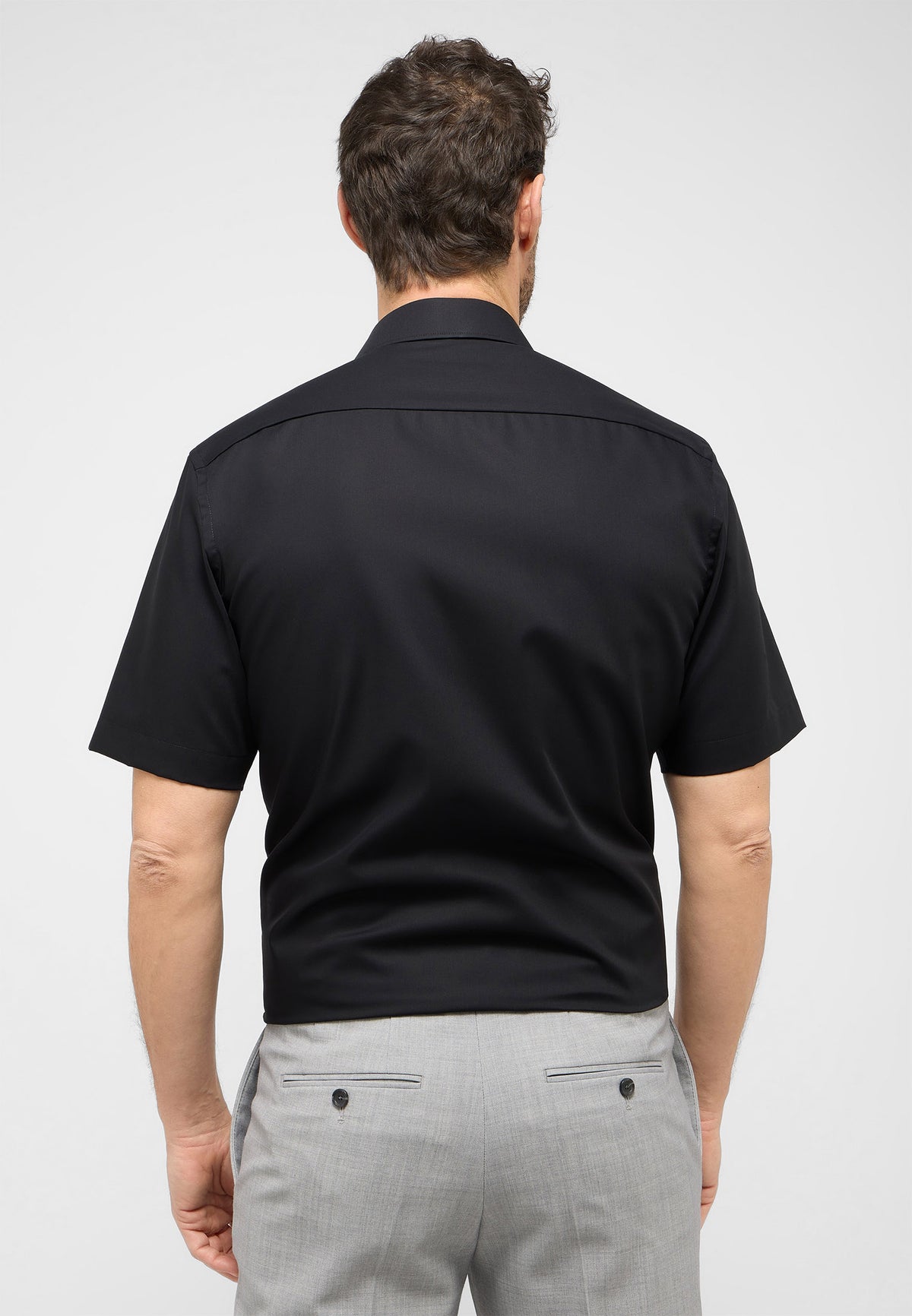 Original Shirt Popeline Kurzarm