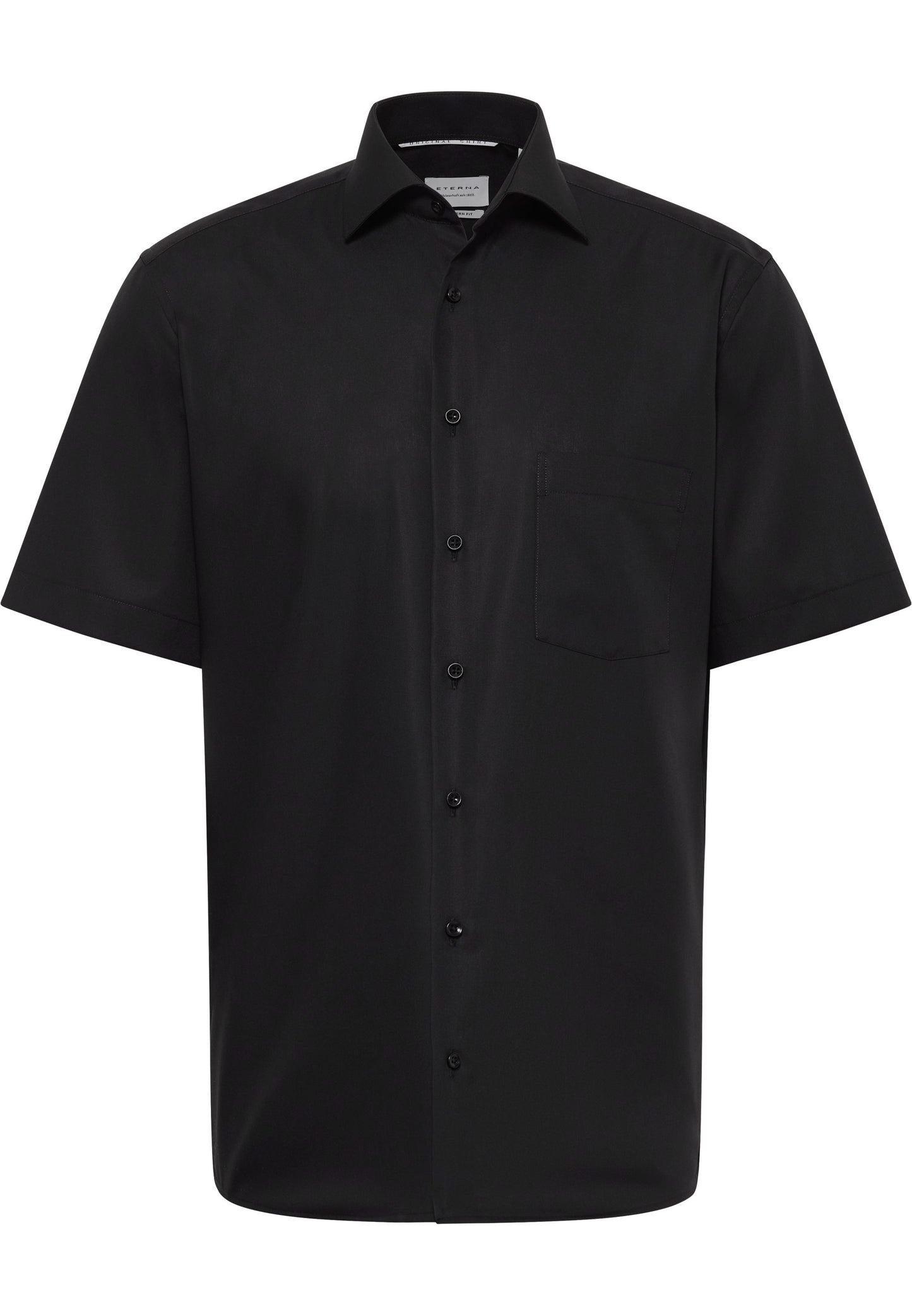 Original Shirt Popeline Kurzarm