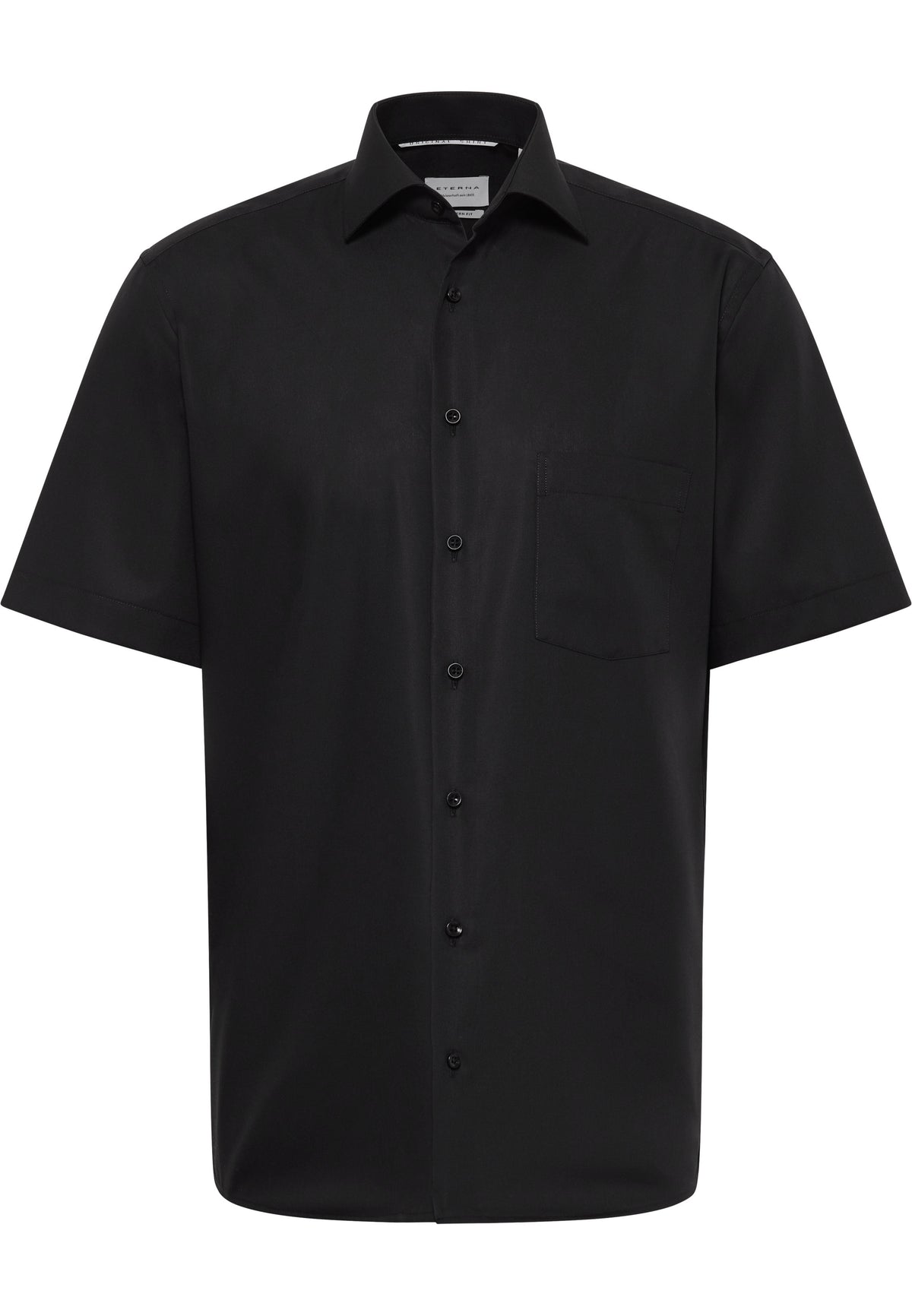 Original Shirt Popeline Kurzarm