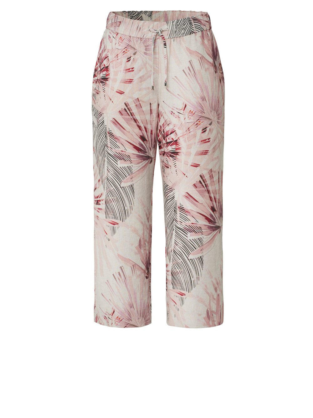 Pia Wide Leg 3/4