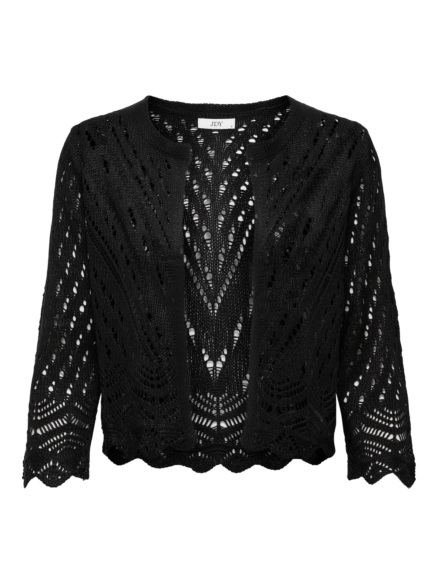 JDYSUN 3/4 CROPPED CARDIGAN KNT NOOS