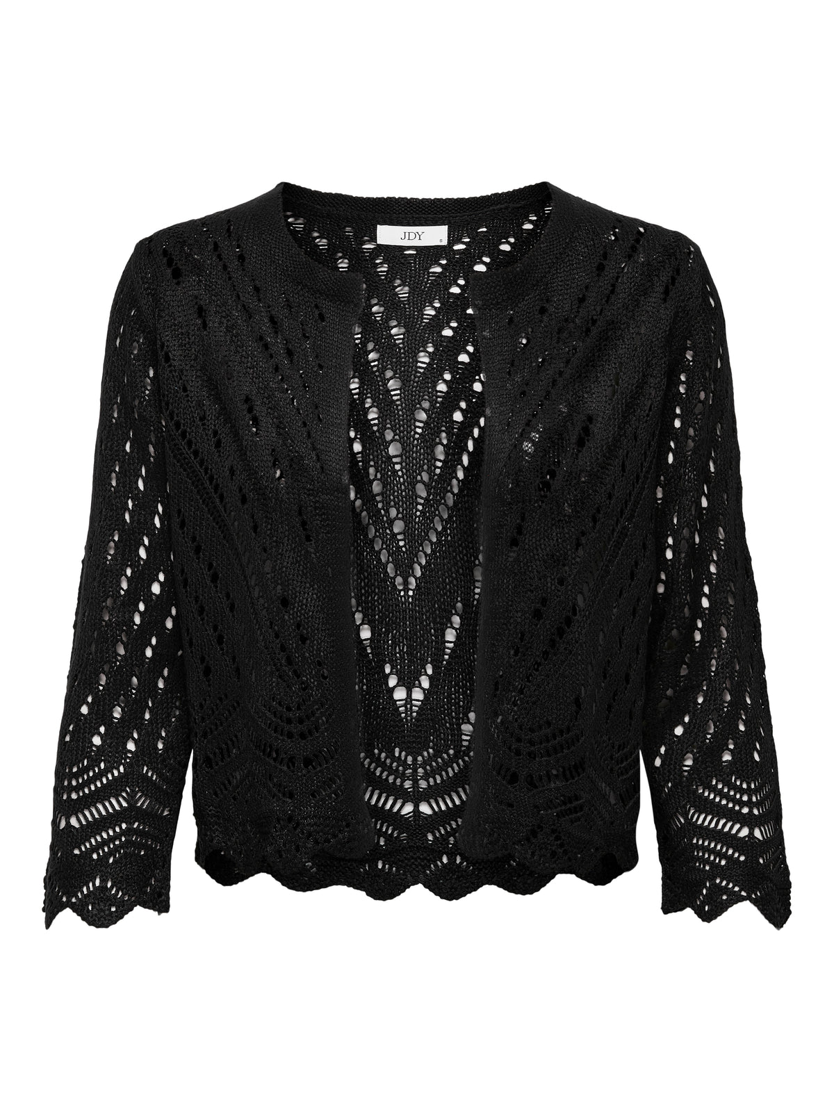 JDYSUN 3/4 CROPPED CARDIGAN KNT NOOS