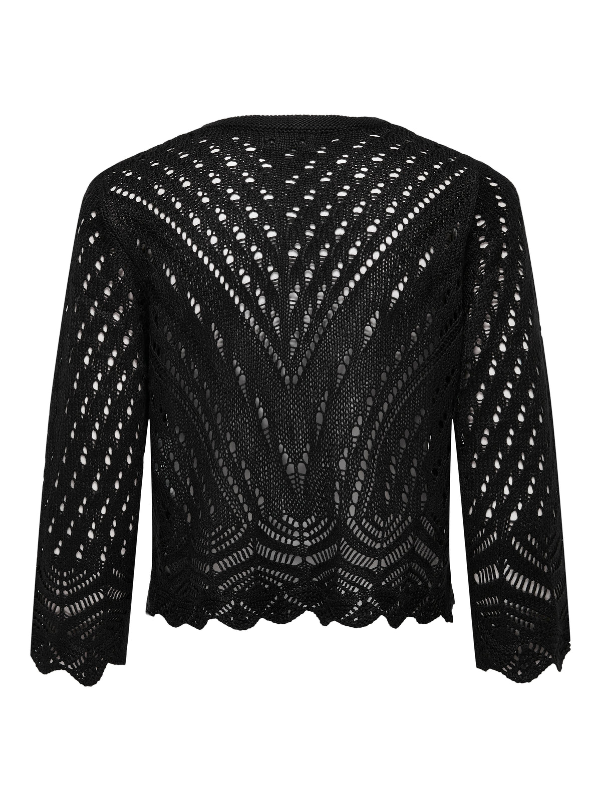 JDYSUN 3/4 CROPPED CARDIGAN KNT NOOS