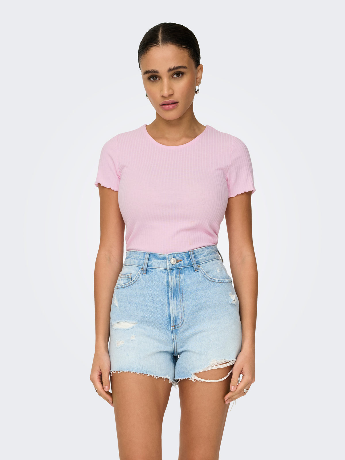 ONLEMMA S/S SHORT TOP NOOS JRS