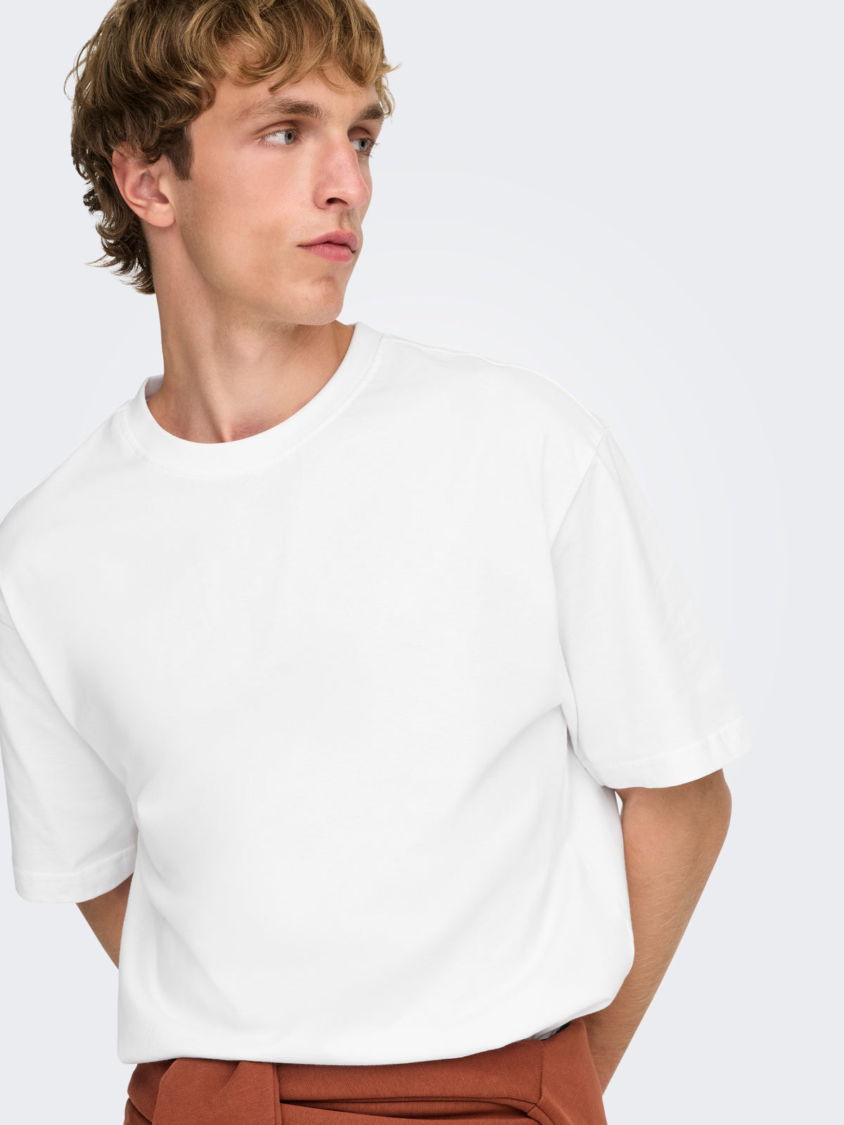 ONSFRED LIFE RLX SS TEE NOOS