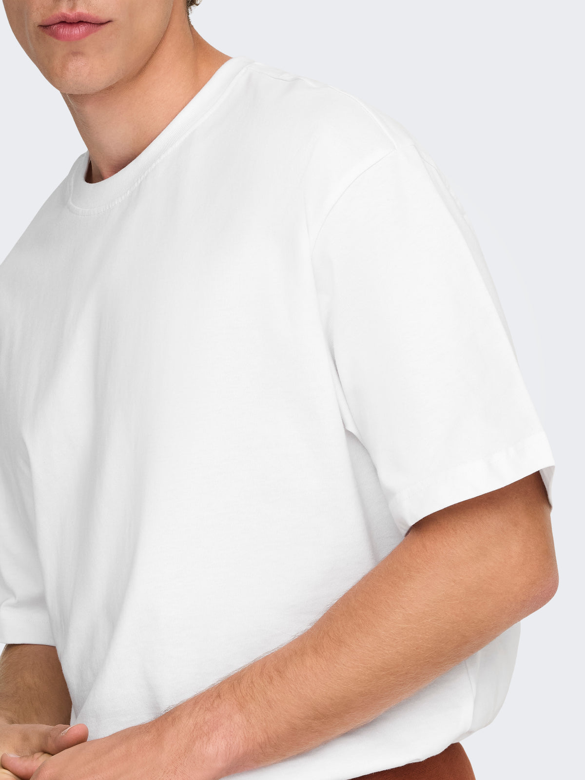 ONSFRED LIFE RLX SS TEE NOOS